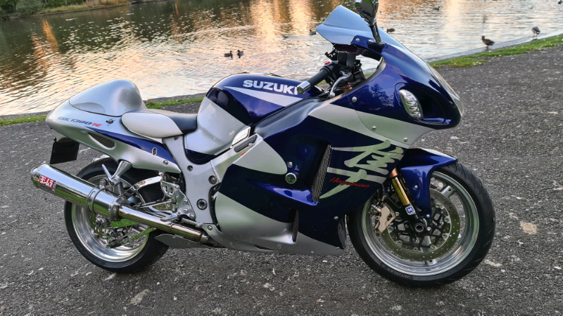 suzuki hayabusa gumtree